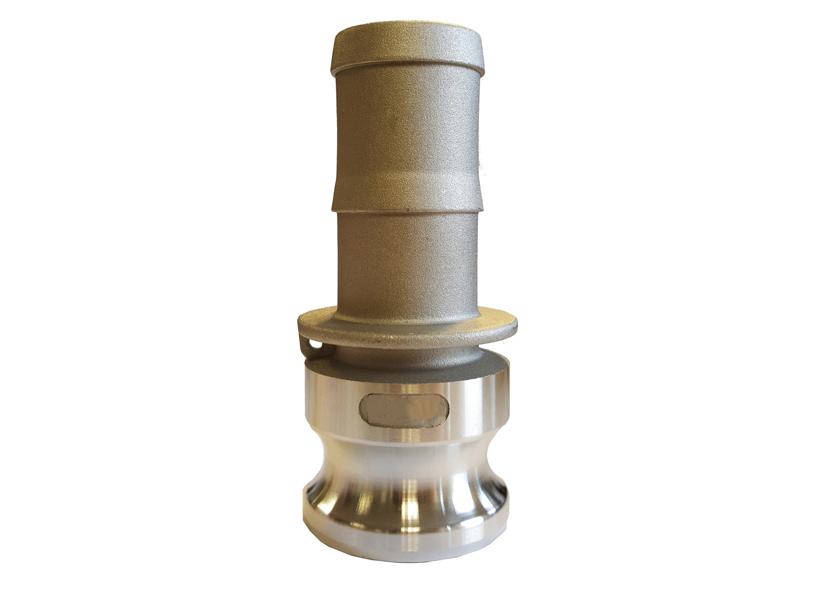 Aluminium Part E | CamlockFittings Online